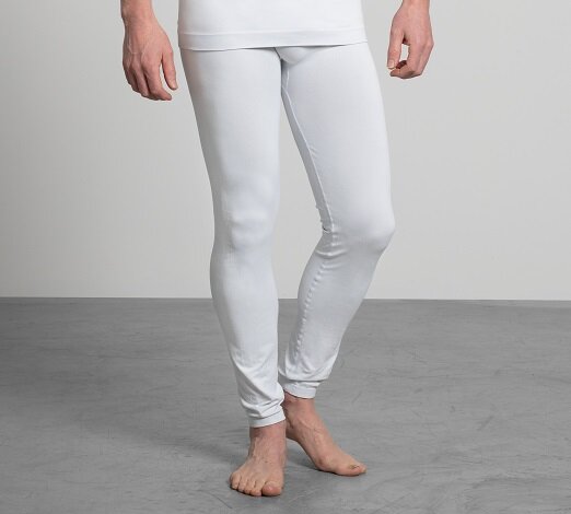 Skafit lange Thermohose an model