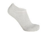 Skafit Casual Silber-Sneakersocken Weiss