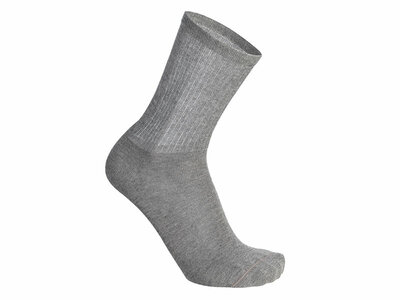 Skafit Plus Silbersocken Hellgrau