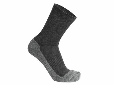 Skafit Outdoor-silbersocken grau