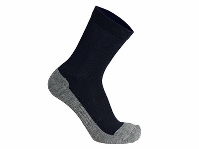 Skafit Sports Outdoor-silbersocken marine